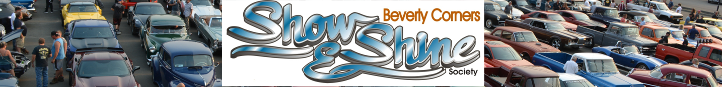 Beverly Corners Show & Shine